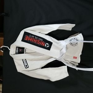 Jujitsu uniform AO